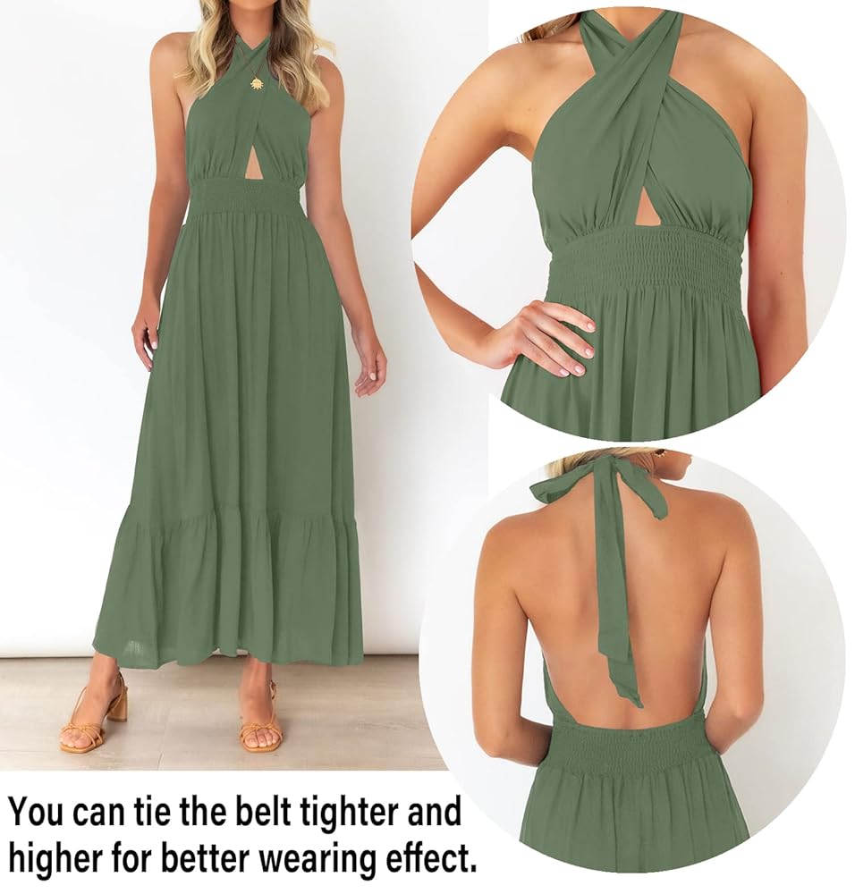 【早い者勝ち】 Deauville Gathered Long Dress Deauville Gathered Long Dress